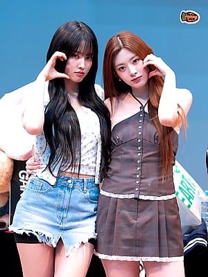 STAYC Yoon Seeun'