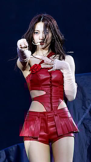 TWICE Tzuyu'