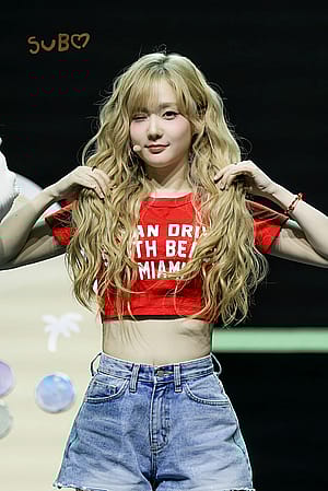 tripleS Seoyeon'
