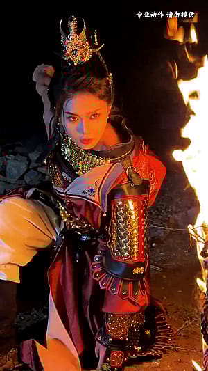Jessica Shen (Jessica Shěn Yǎjié)'