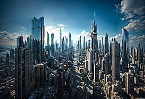 Cities of Terra