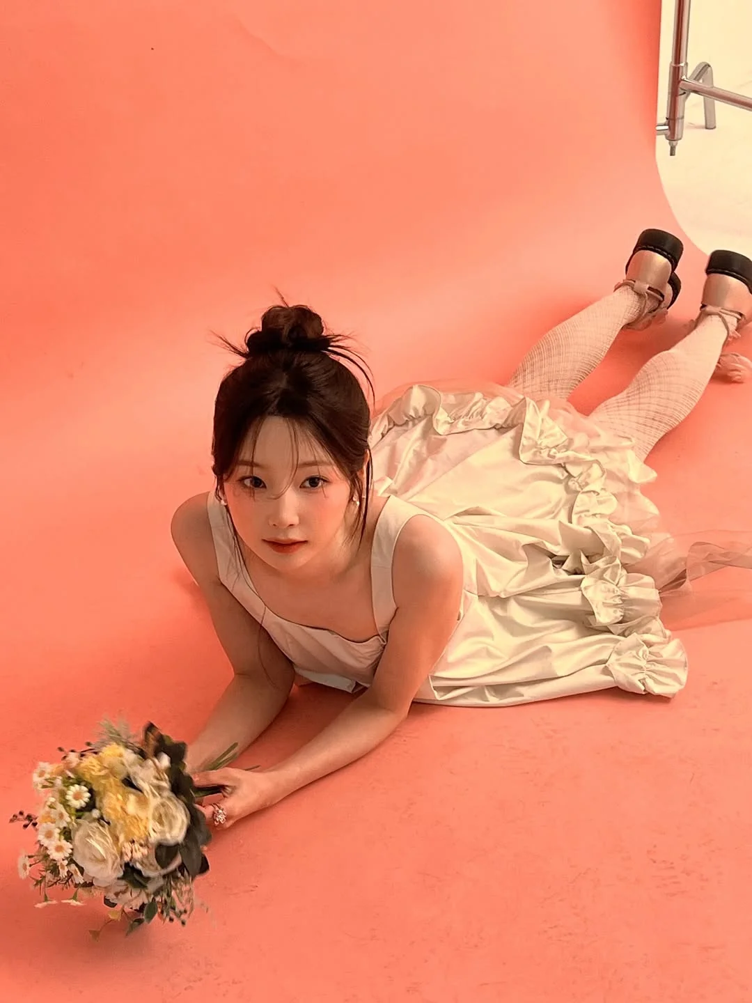 Ex-Rocket Punch / El7z Up - Yeonhee picture 1 of 4