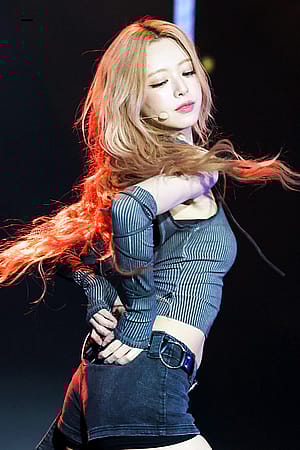 ITZY Yuna'