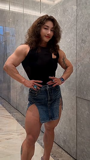 Olivia Bian (Olivia Biàn Ruìyīng)'