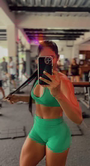 Workout done'