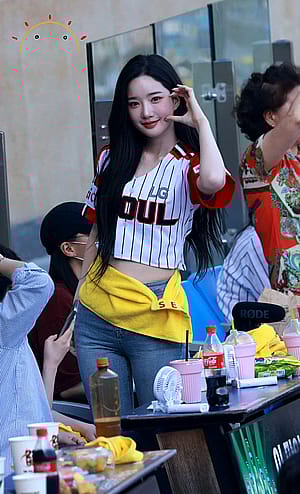 tripleS Yooyeon'