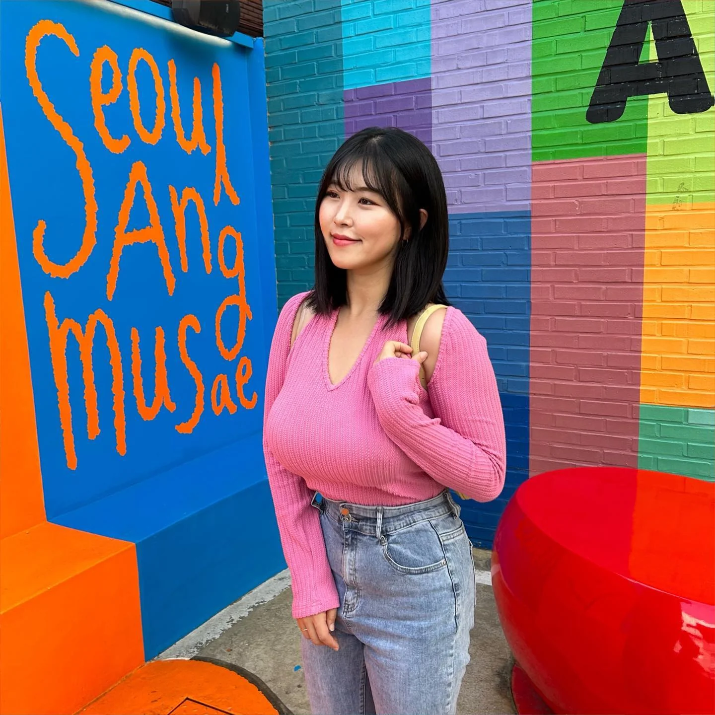 busty korean picture 11 of 13