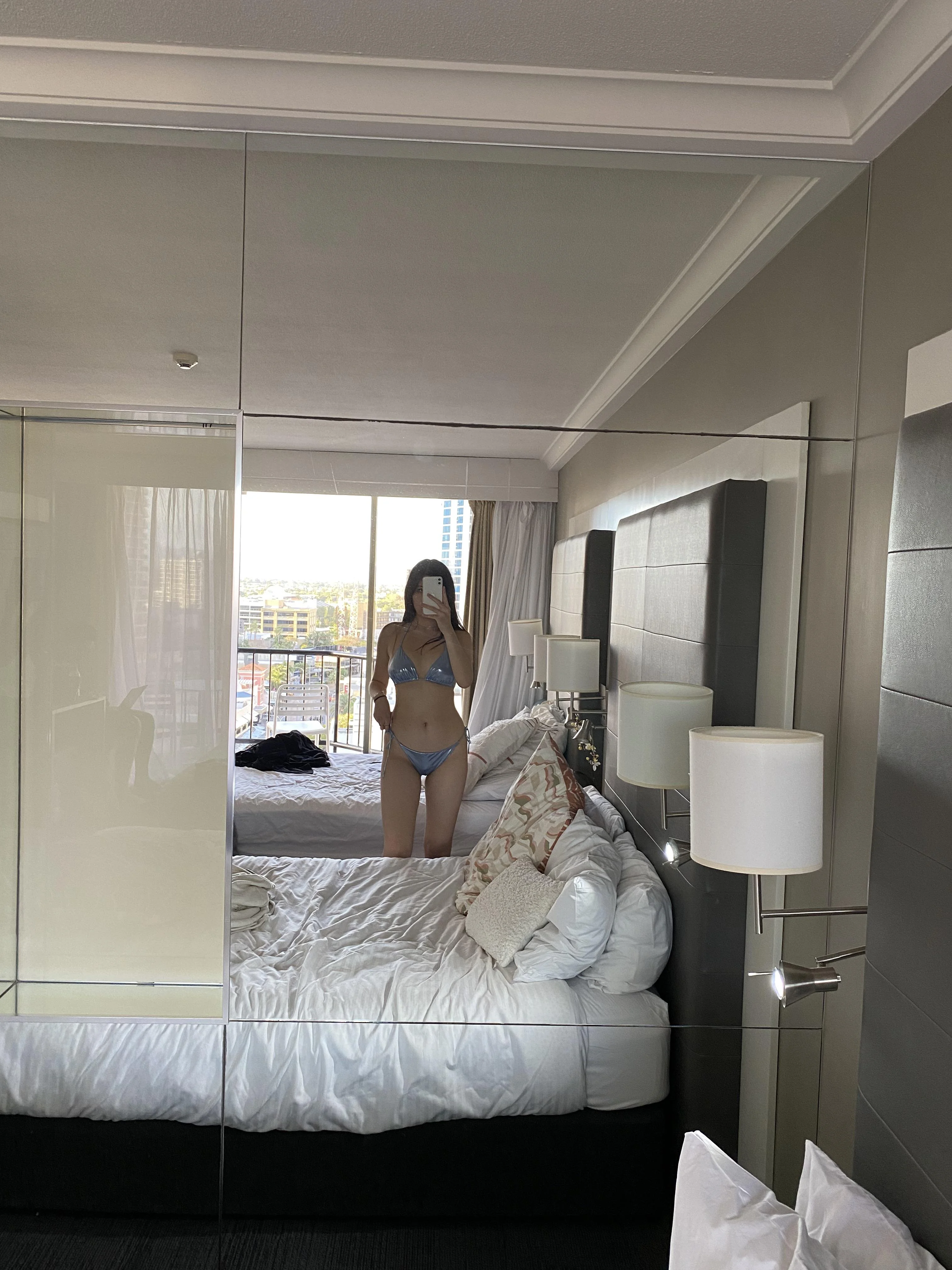MY FAV BIKINII 🥹🩵 picture 1 of 1