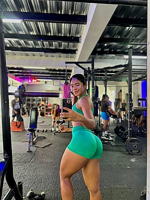 Workout done'