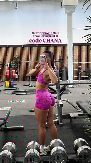 chana mai'