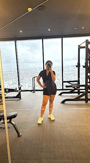 Sexy and Fit'