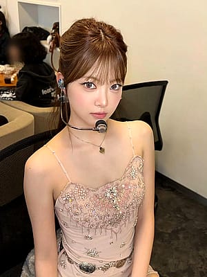 LeSserafim Eunchae'