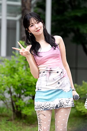 fromis_9 Jiheon'