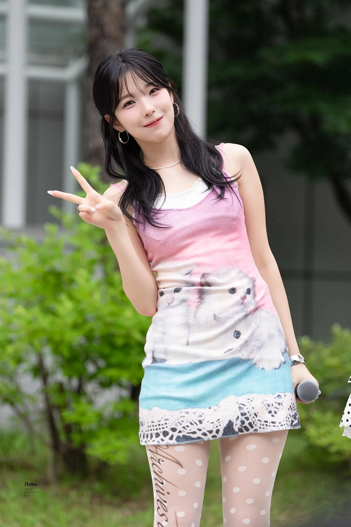 fromis_9 Jiheon picture 1 of 1