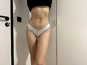Am I too skinny?'