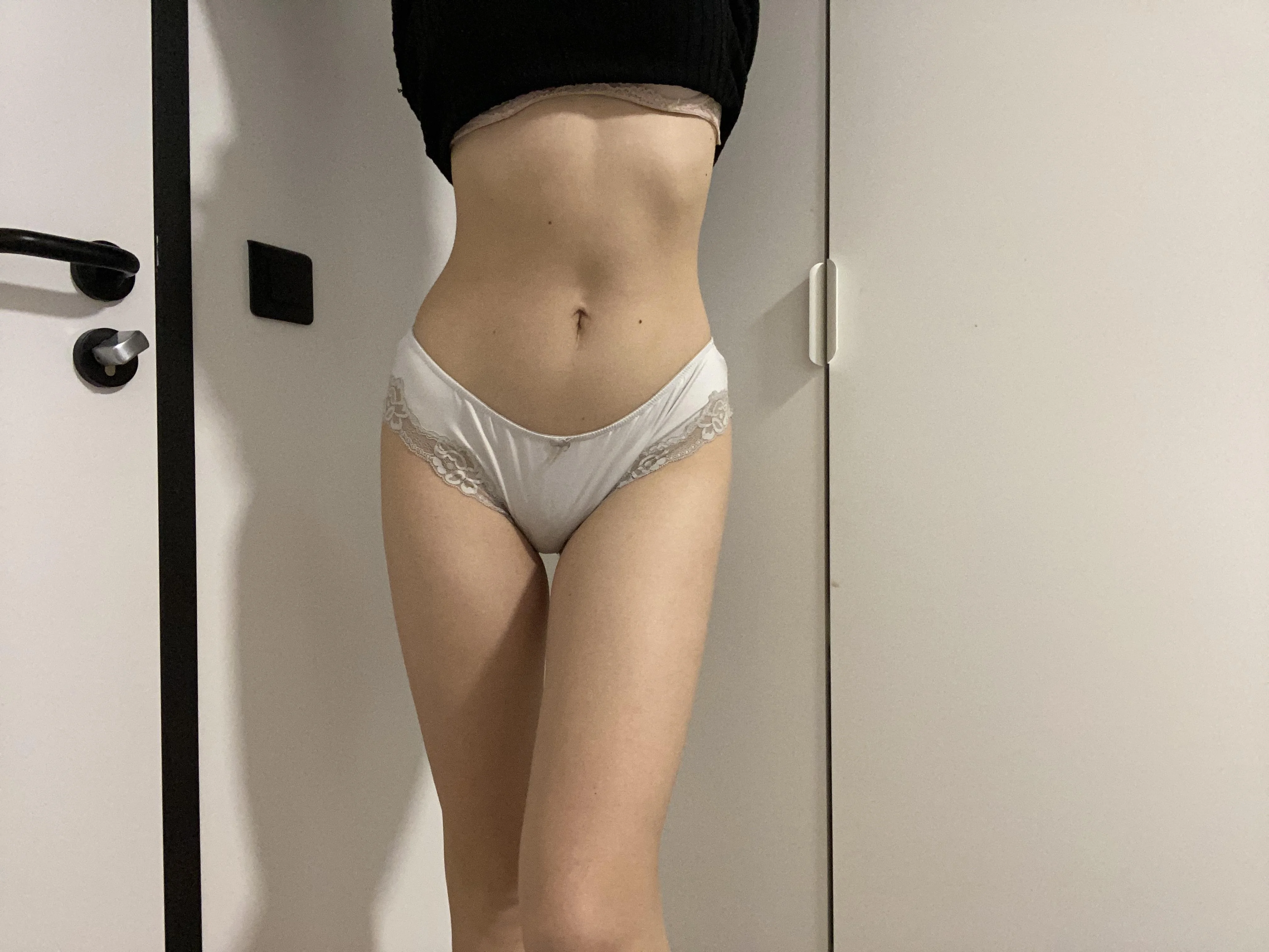 Am I too skinny? picture 1 of 1