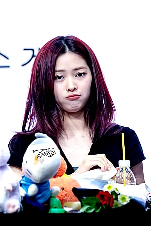 Itzy Ryujin'