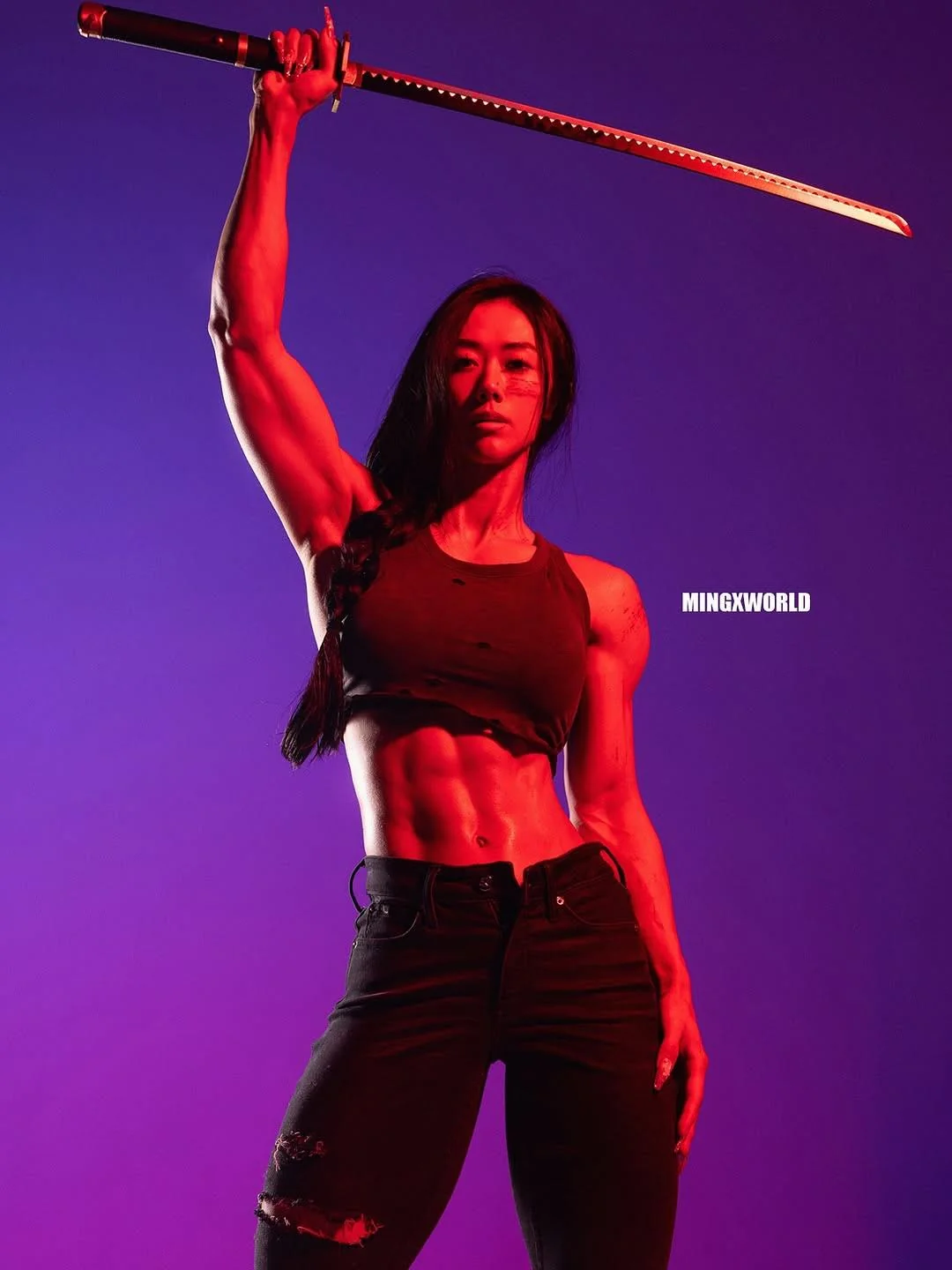 笛子Di Qin (@di_qin_) featuring Collab with : Ming X World(@mingxworld) picture 2 of 4
