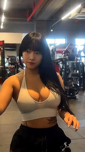 Ha Gym Rat'