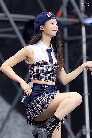 Oh My Girl Yubin'