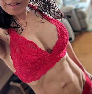 Japanese fit abs'