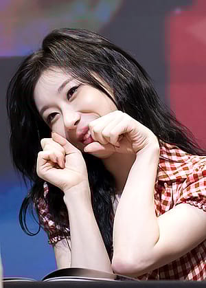 Itzy chaeryeong'