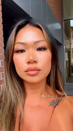 Sue Le (IG: barbellemami_the_ifbbpro)'