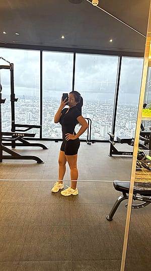 Sophia Workout'