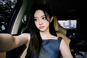 ILLIT Minju'