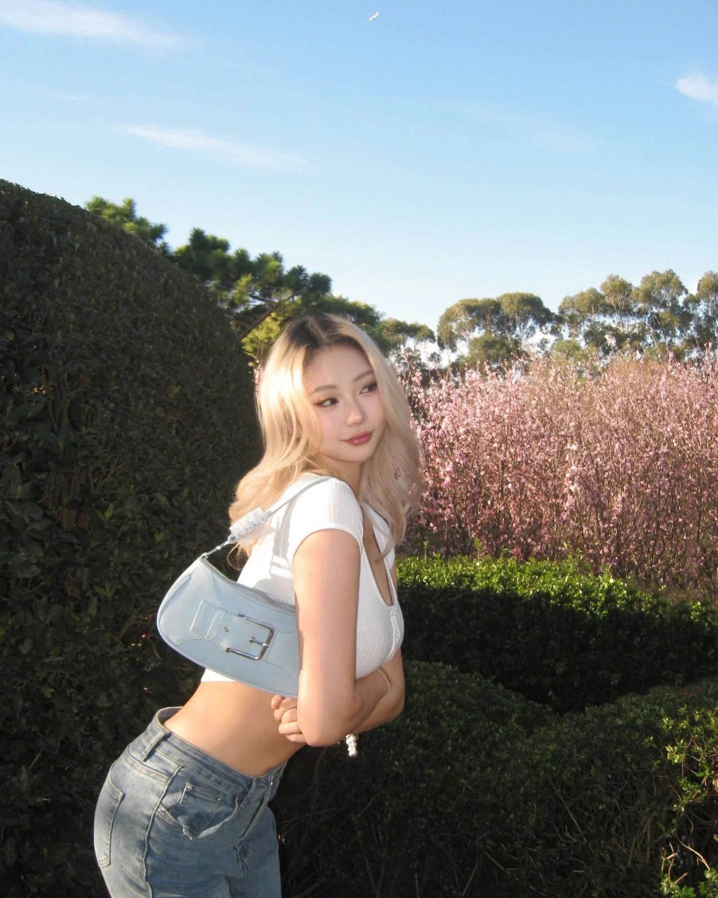 Asian blonde picture 11 of 20