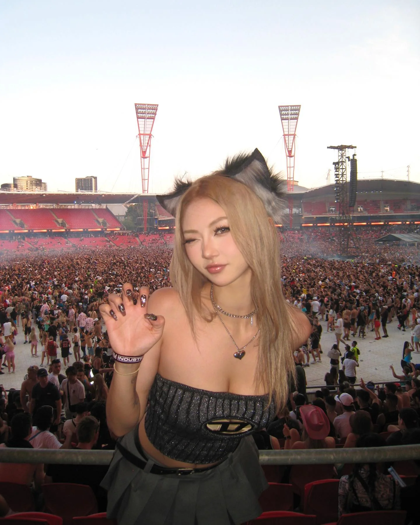 Asian blonde picture 12 of 20