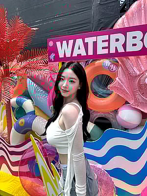 TripleS Chaeyeon'