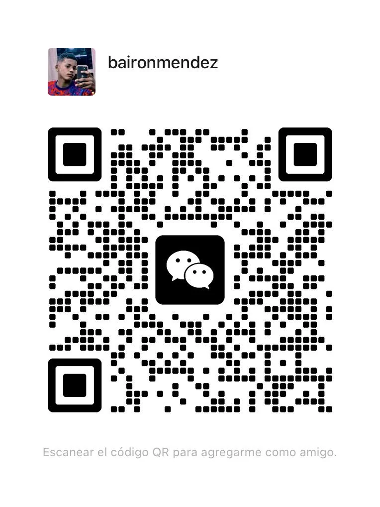 🇨🇴 From Colombia! Let’s be friends on WeChat 🥹 picture 1 of 1