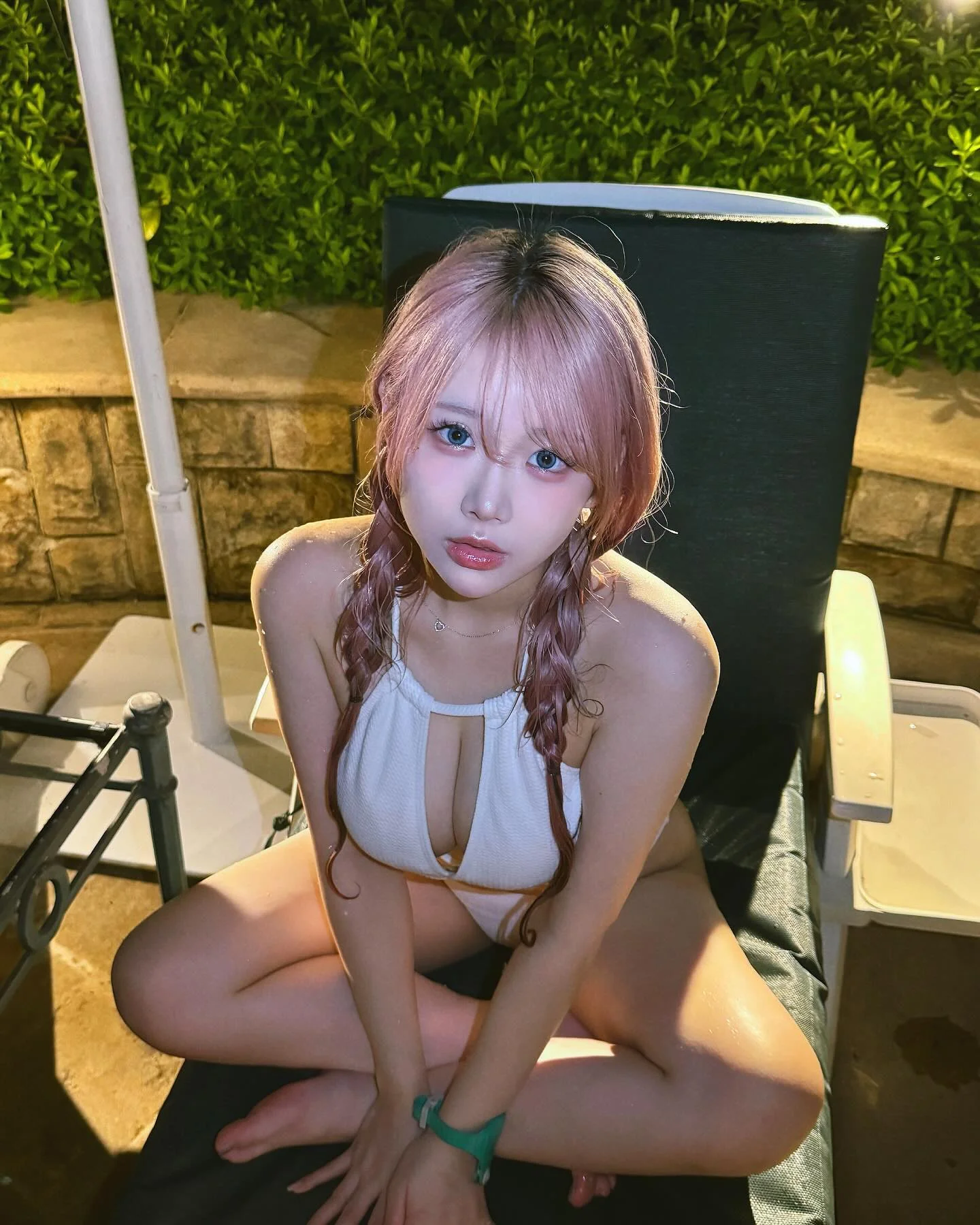 Cute blonde picture 1 of 13