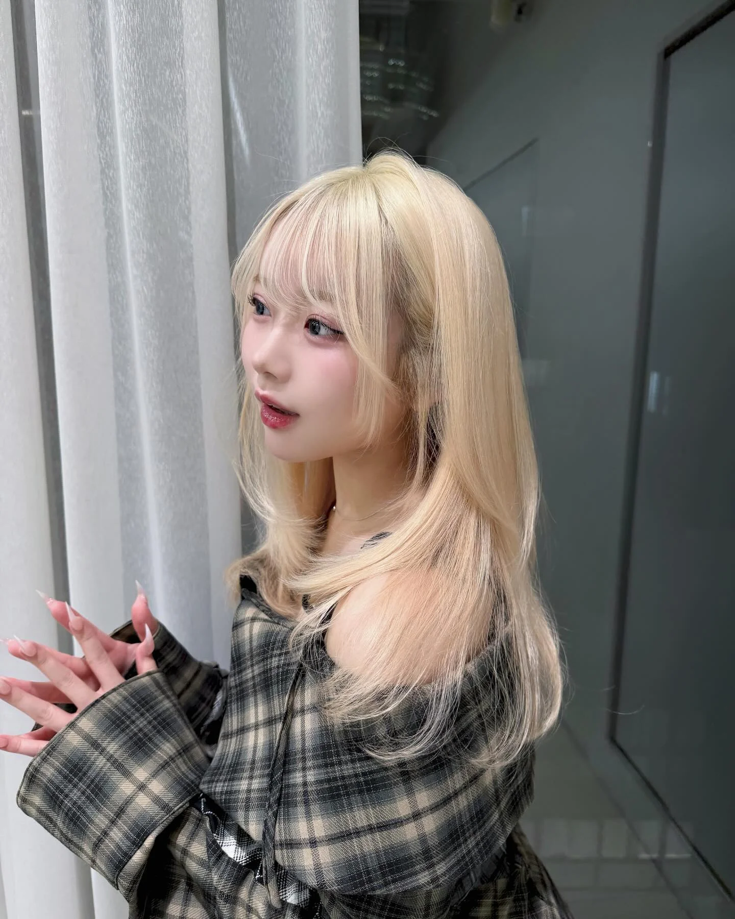 Cute blonde picture 8 of 13