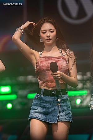 fromis_9 Nagyung'