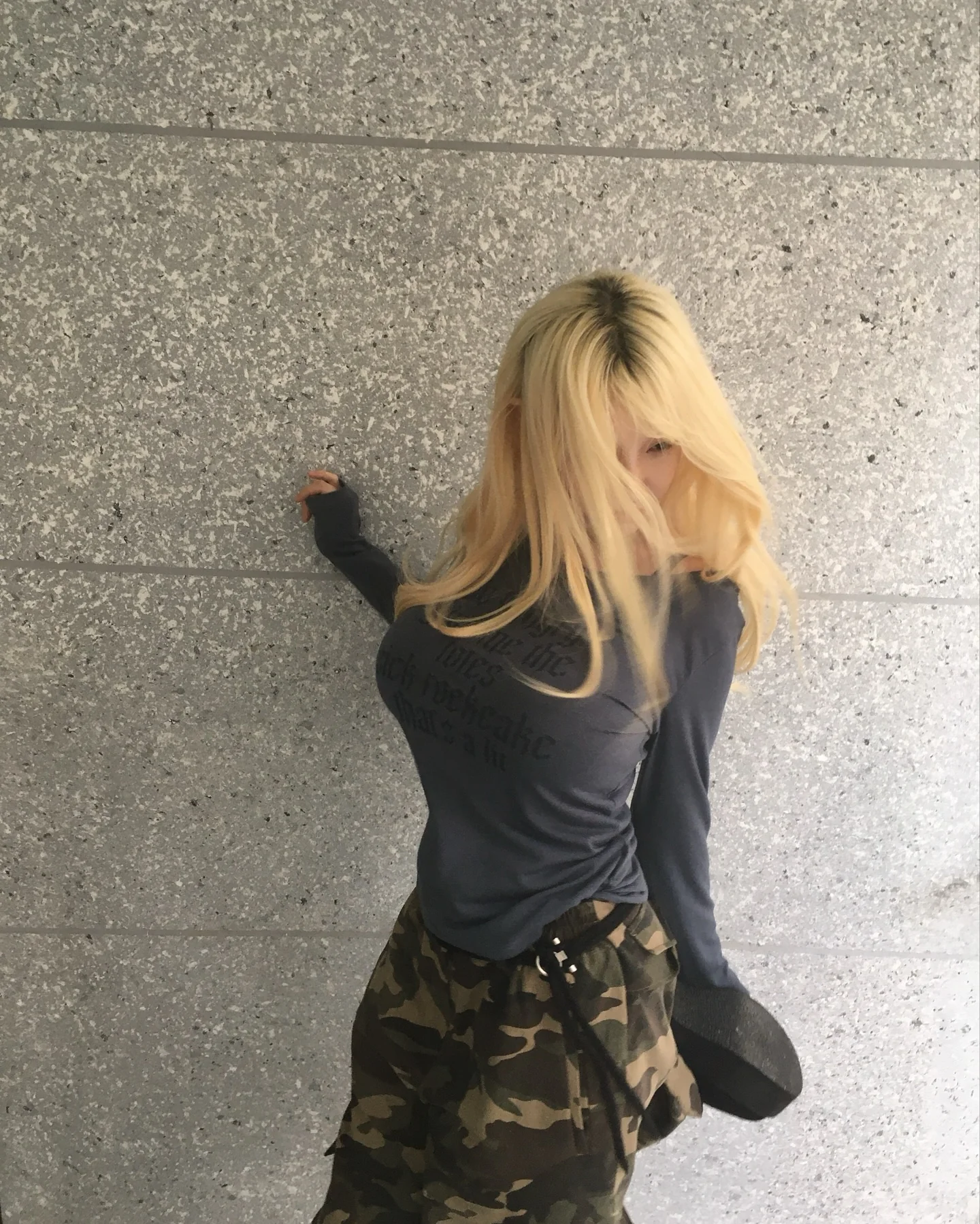 Asian blonde picture 3 of 3