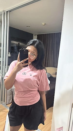 Are girls my size still attractive?'