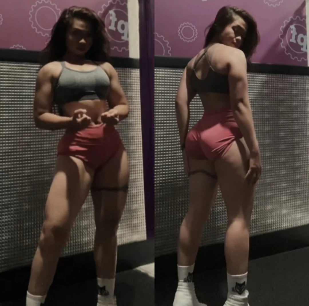 New recent from Muscular Yanah follow her instagram @yanah1992 picture 1 of 1
