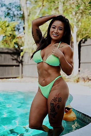 Lei Ying Lee (Xia Zhao)'