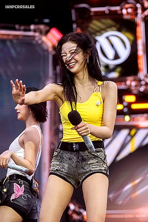 ITZY Lia'