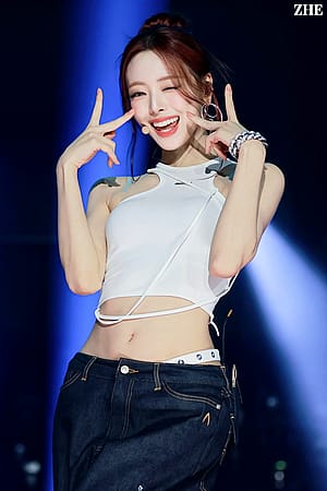 Itzy Yuna'