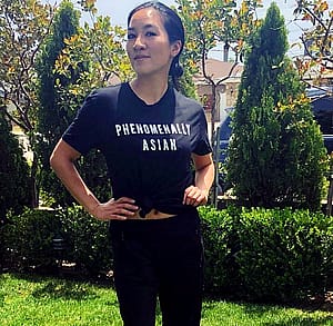 Michelle Kwan'