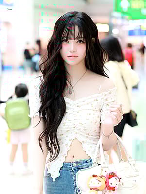 tripleS Chaewon'