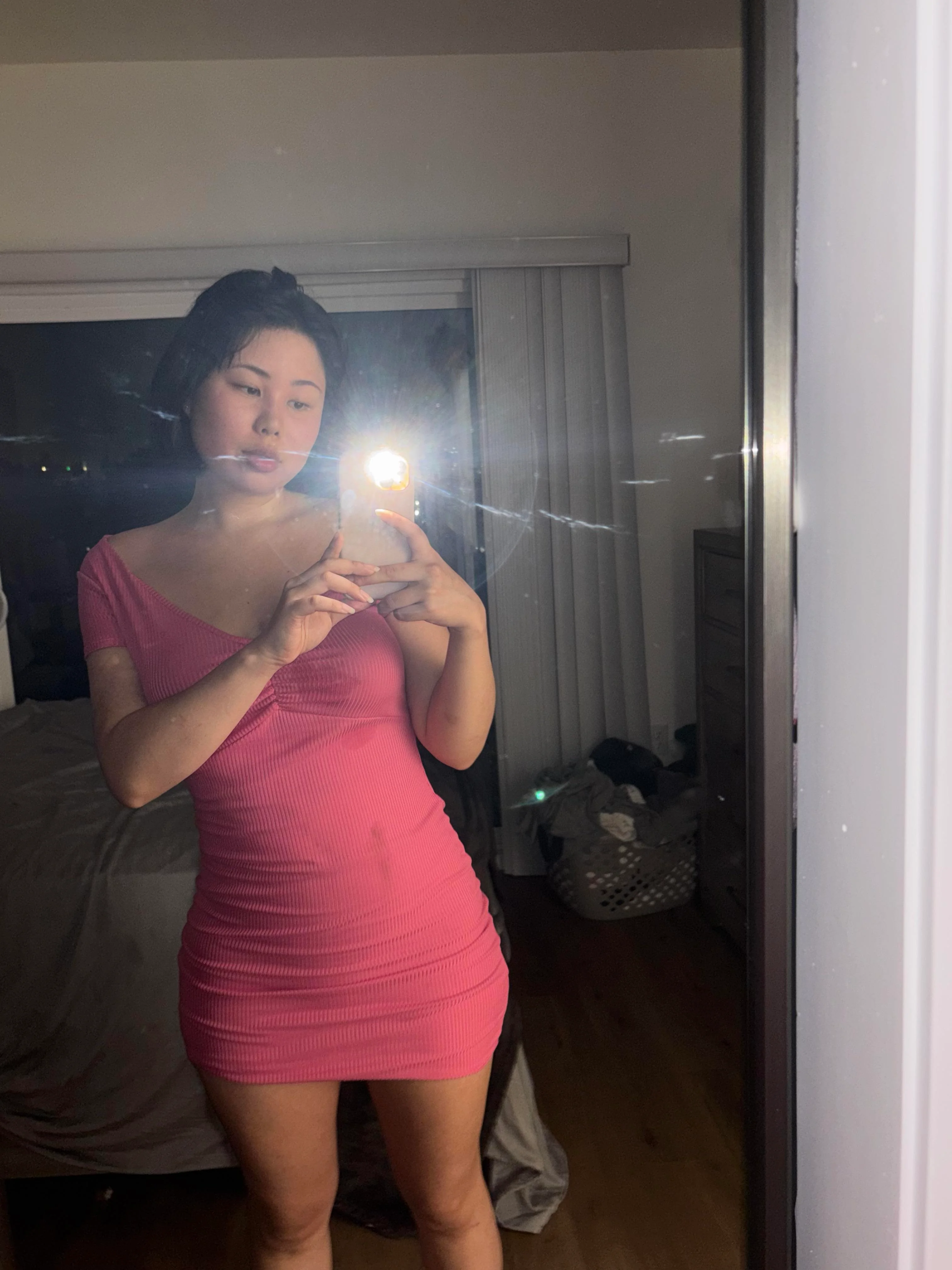 Worked out in a dress just bc x picture 1 of 4