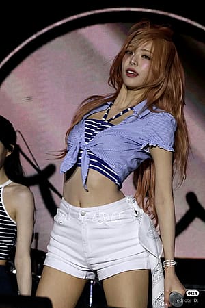 ITZY Yuna'