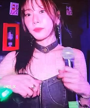 Cute tease!'