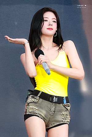 ITZY Lia'