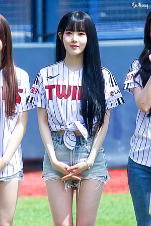 STAYC Sieun'