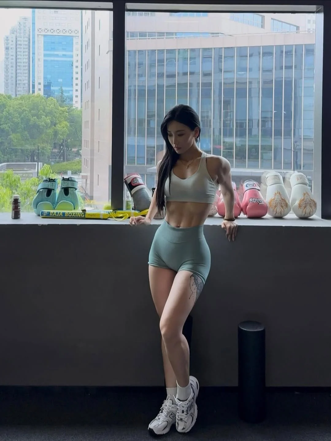 Zhang Hanxi Hazel picture 5 of 6